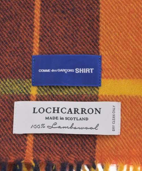 COMME des GARCONS SHIRT コムデギャルソンシャツストール メンズ【中古】【古着】