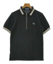 COMME des GARCONS SHIRT コムデギャルソンシャツポロシャツ メンズ S 黒【中古】【古着】