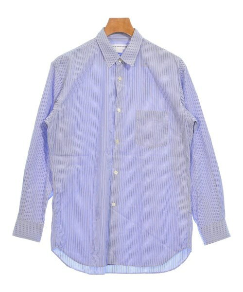 シャツ × ヴィンテージ(中古) COMME des GARCONS COMME des GARCONS 2001125E0214 楽天市場】comme des garcons シャツ ストライプ 中古の通販