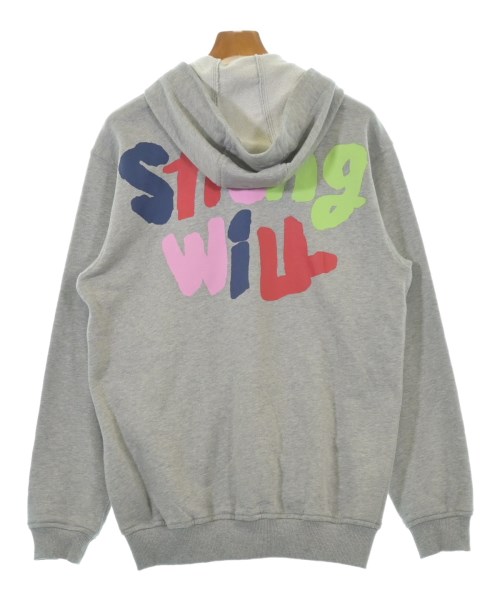 COMME des GARCONS SHIRT コムデギャルソンシャツパーカー メンズ L グレー【中古】【古着】