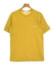 COMME des GARCONS SHIRT コムデギャルソンシャツTシャツ・カットソー メンズ M マスタード【中古】【古着】