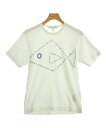 COMME des GARCONS SHIRT コムデギャルソンシャツTシャツ・カットソー メンズ S 白【中古】【古着】