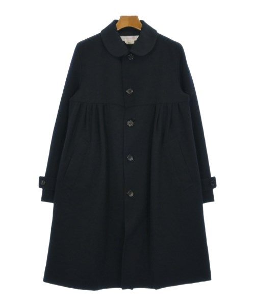 COMME des GARCONS ステンカラーコート 黒 2005524S0166 楽天市場】ステンカラーコート ギャルソンの通販