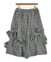 COMME des GARCONS COMME des GARCONS コムデギャルソンコムデギャルソンロング・マキシ丈スカート レディース【中古】【古着】