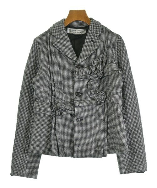 COMME des GARCONS COMME des GARCONS コムデギャルソンコムデギャルソンカジュアルジャケット レディース【中古】【古着】