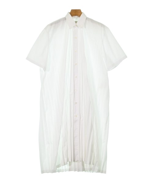 JUNYA WATANABE ジュンヤワタナベシャツワンピース レディース【中古】【古着】