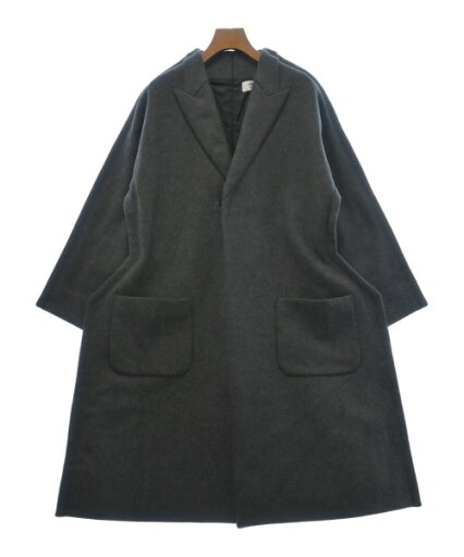 COMME des GARCONS COMME des GARCONS コムデギャルソンコムデギャルソンチェスターコート レディース【中古】【古着】 COMME des GARCONS COMME des GARCONS コムデギャルソンコムデギャルソンチェスターコート レディース【中古】【古着】