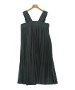 COMME des GARCONS COMME des GARCONS コムデギャルソンコムデギャルソンワンピース レディース XS 黒【中古】【古着】