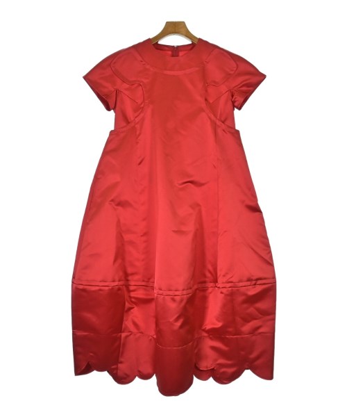 COMME des GARCONS ワンピース 赤 2005524M0120 楽天市場】赤(ブランドコムデギャルソン)(ワンピース