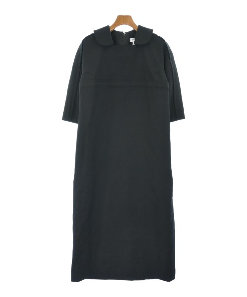 COMME des GARCONS ワンピース 黒xベージュ 2005524S0127 2001125m0205_1.jpg