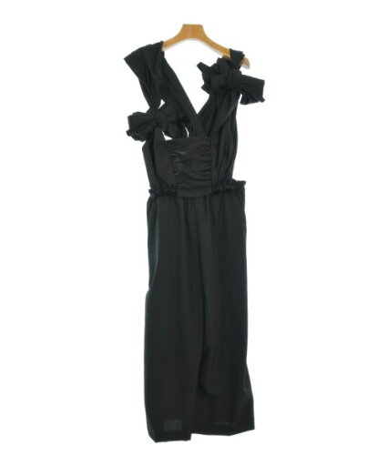 COMME des GARCONS COMME des GARCONS コムデギャルソンコムデギャルソンオールインワン/サロペット レディース XS 黒【中古】【古着】 COMME des GARCONS COMME des GARCONS コムデギャルソンコムデギャルソンオールインワン/サロペット レディース XS 黒【中古】【古着】