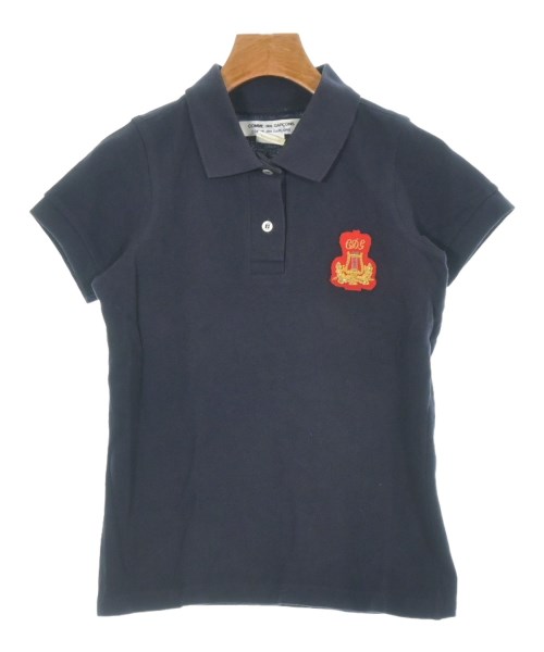COMME des GARCONS COMME des GARCONS コムデギャルソンコムデギャルソンポロシャツ レディース SS(XS..