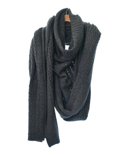 YOHJI YAMAMOTO ヨウジヤマモトマフラー レディース【中古】【古着】 YOHJI YAMAMOTO ヨウジヤマモトマフラー レディース【中古】【古着】
