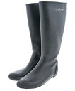 YOHJI YAMAMOTO ヨウジヤマモトレインシューズ レディース【中古】【古着】