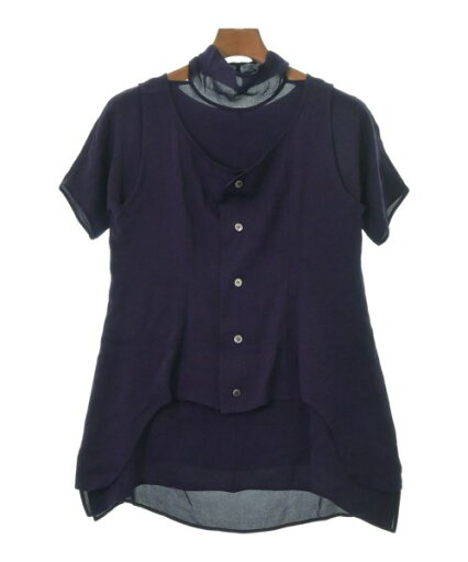 YOHJI YAMAMOTO ヨウジヤマモトブラウス レディース【中古】【古着】 YOHJI YAMAMOTO ヨウジヤマモトブラウス レディース【中古】【古着】
