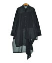 YOHJI YAMAMOTO ヨウジヤマモトカジュアルシャツ レディース【中古】【古着】(4)