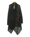 yohji yamamoto POUR HOMME ヨウジヤマモトプールオムカーディガン メンズ【中古】【古着】