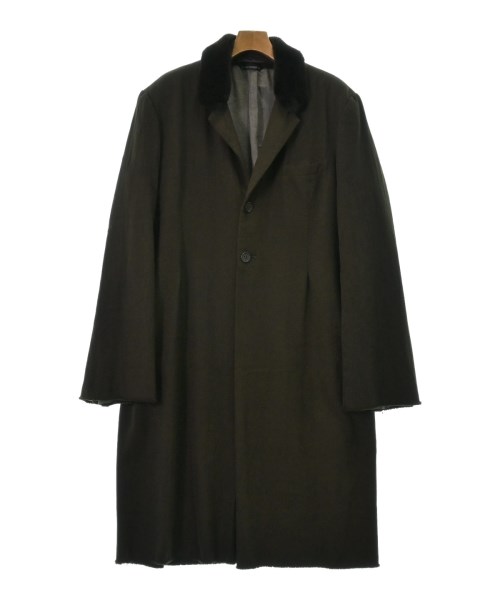 楽天市場】Yohji Yamamoto コート(サイズ(S/M/L)S)(メンズ 楽天市場】Yohji Yamamoto コート(サイズ(S/M/L)S)(メンズ