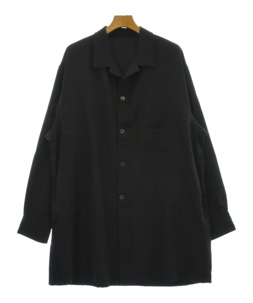 yohji yamamoto POUR HOMME ヨウジヤマモトプールオムカジュアルシャツ メンズ【中古】【古着】