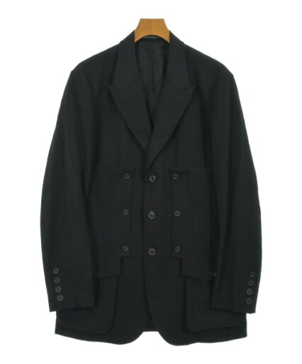 yohji yamamoto POUR HOMME ヨウジヤマモトプールオムジャケット メンズ【中古】【古着】 yohji yamamoto POUR HOMME ヨウジヤマモトプールオムジャケット メンズ【中古】【古着】