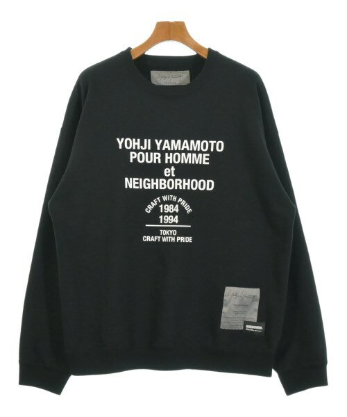 【関税・送料無料】YOHJI YAMAMOTO スウェットシャツ 楽天市場】ヨウジヤマモト tシャツ(スウェット・トレーナー