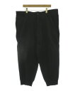 yohji yamamoto POUR HOMME ヨウジヤマモトプールオムスウェットパンツ メンズ【中古】【古着】(4)