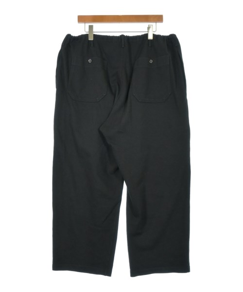yohji yamamoto POUR HOMME ヨウジヤマモトプールオムスウェットパンツ メンズ 3(M位) 黒【中古】【古着】