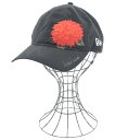 yohji yamamoto POUR HOMME ヨウジヤマモトプールオムキャップ メンズ - 黒等【中古】【古着】