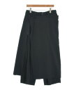 yohji yamamoto POUR HOMME ヨウジヤマモトプールオムクロップドパンツ メンズ【中古】【古着】