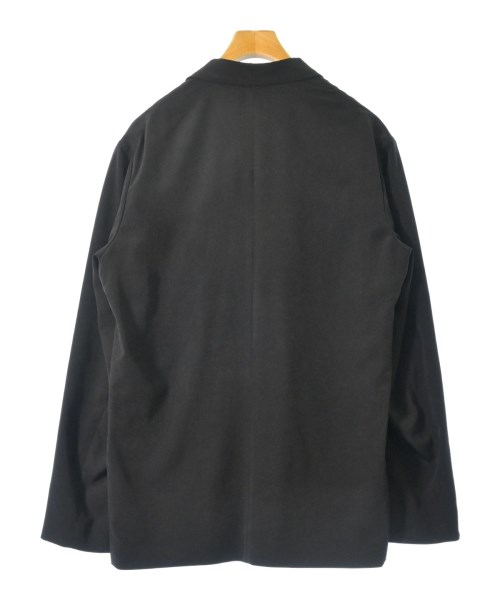 yohji yamamoto POUR HOMME ヨウジヤマモトプールオムカジュアルジャケット メンズ 3(M位) 黒【中古】【古着】