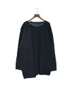 YOHJI YAMAMOTO +NOIR ヨウジヤマモトプリュスノアールニット・セーター レディース【中古】【古着】