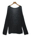 YOHJI YAMAMOTO +NOIR ヨウジヤマモトプリュスノアールニット・セーター レディース【中古】【古着】(4)