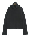 YOHJI YAMAMOTO +NOIR ヨウジヤマモトプリュスノアールニット・セーター レディース【中古】【古着】