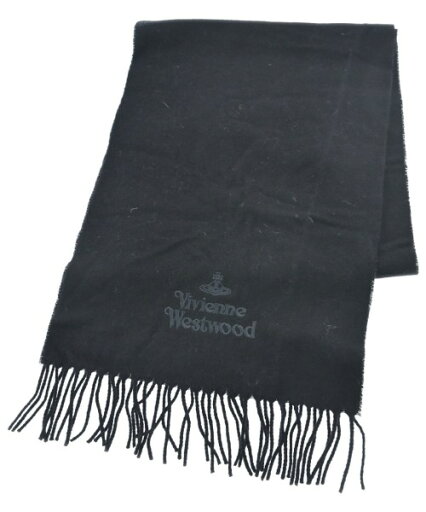 Vivienne Westwood ヴィヴィアンウエスドウッドマフラー レディース【中古】【古着】 Vivienne Westwood ヴィヴィアンウエスドウッドマフラー レディース【中古】【古着】