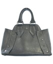 Vivienne Westwood ヴィヴィアンウエスドウッドハンドバッグ レディース - 黒【中古】【古着】