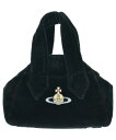 Vivienne Westwood ヴィヴィアンウエスドウッドハンドバッグ レディース - 黒【中古】【古着】