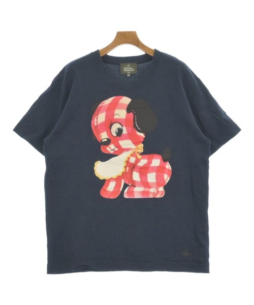 Vivienne Westwood MAN Tシャツ・カットソー 2002525E0013 楽天市場】ヴィヴィアンウエストウッドman tシャツの通販