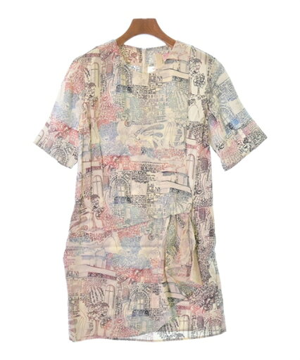 ANNE VALERIE HASH アンヴァレリーアッシュワンピース レディース【中古】【古着】 ANNE VALERIE HASH アンヴァレリーアッシュワンピース レディース【中古】【古着】