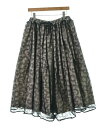 TAO タオひざ丈スカート レディース【中古】【古着】