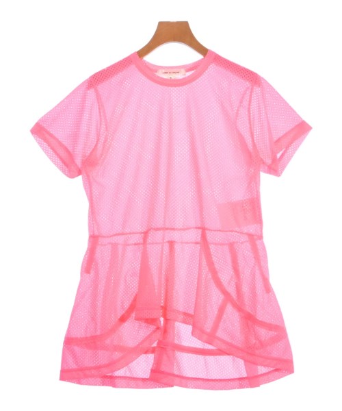COMME des GARCONS Tシャツ・カットソー ピンク 2005524M0184 COMME des GARCONS Tシャツ・カットソー ピンク 2005524M0184