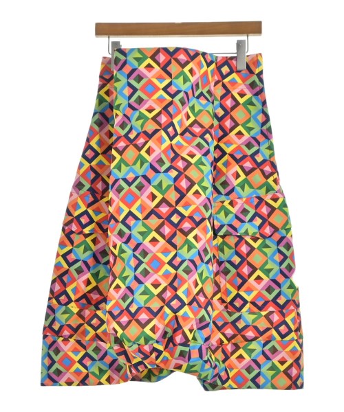 COMME des GARCONS コムデギャルソンひざ丈スカート レディース【中古】【古着】