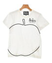 COMME des GARCONS コムデギャルソンTシャツ・カットソー レディース S 白【中古】【古着】