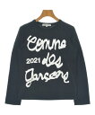 COMME des GARCONS コムデギャルソンTシャツ・カットソー レディース M 黒【中古】【古着】