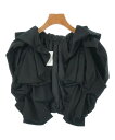 COMME des GARCONS コムデギャルソンベスト レディース M 黒【中古】【古着】