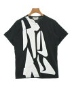 COMME des GARCONS コムデギャルソンTシャツ・カットソー レディース M 黒【中古】【古着】