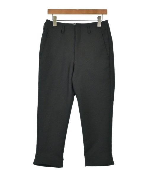 COMME des GARCONS GIRL クロップドパンツ 黒 2023725E0018 楽天市場】クロップドパンツ レディース(ブランド