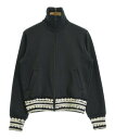 COMME des GARCONS コムデギャルソンスウェット レディース -(XL位) 黒【中古】【古着】