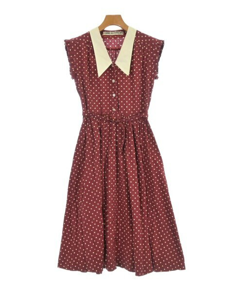 COMME des GARCONS GIRL ワンピース 赤等(花柄) 2023724M0100 楽天市場】赤(ブランドコムデギャルソン)(ワンピース