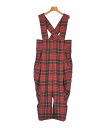 COMME des GARCONS コムデギャルソンオールインワン/サロペット レディース【中古】【古着】(4)