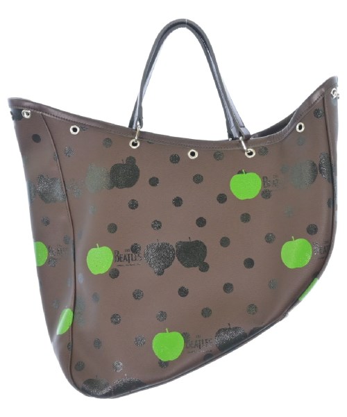 タグ付 COMME des GARCONS トートバッグ 総柄 PVC A4 黒 タグ付 COMME des GARCONS トートバッグ 総柄 PVC A4 黒(【楽天